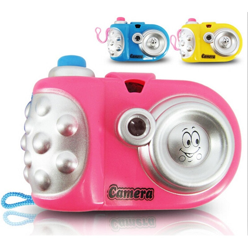 Projection Camera LED Light