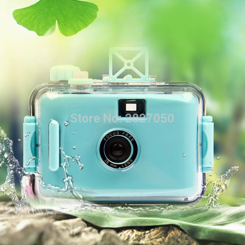 Mini Waterproof Film